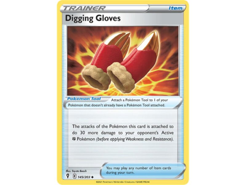 Digging Gloves (Uncommon)