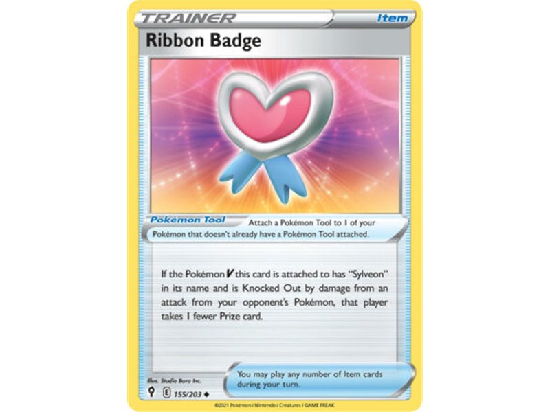 Ribbon Badge (Uncommon) 