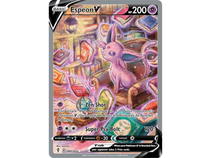 Espeon V (Alternate Full Art)