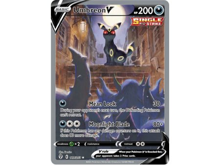 Umbreon V (Alternate Full Art)