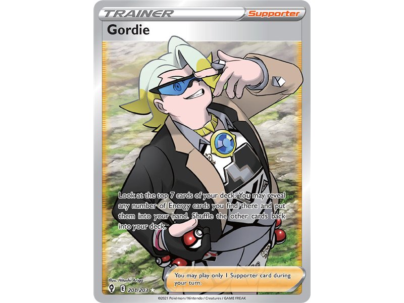 Gordie (Full Art)