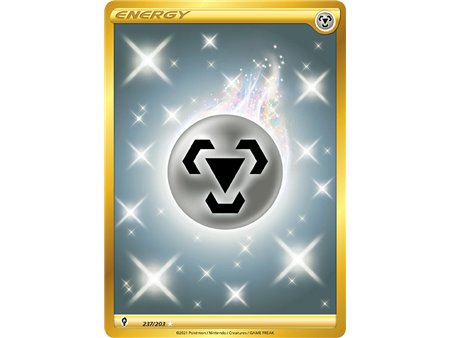 Metal Energy (Gold Secret Rare)
