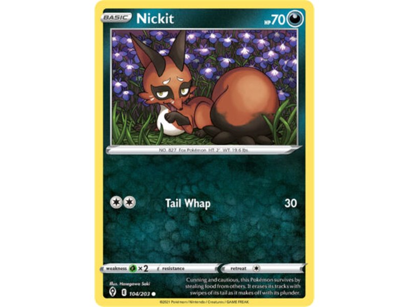 Nickit (Common/Reverse Holofoil)