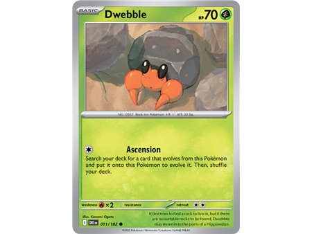 Dwebble (Common)