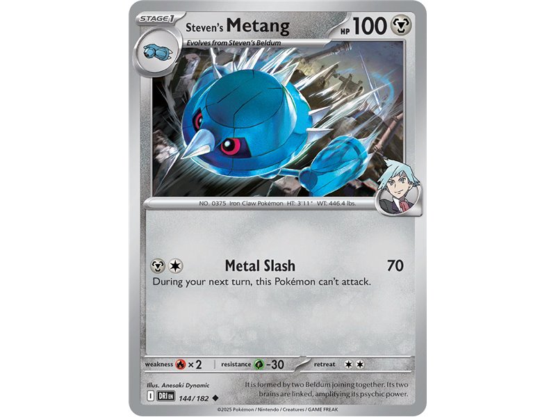 Steven's Metang (Uncommon)