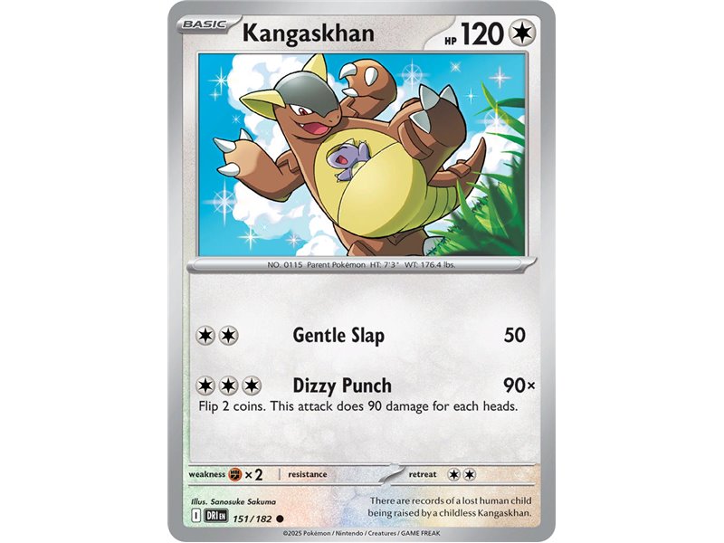 Kangaskhan (Common)