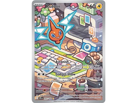 Rotom (Illustration Rare)