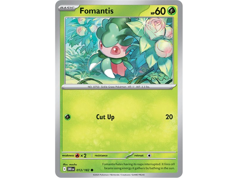 Fomantis (Common)