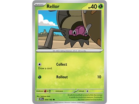 Rellor (Common)