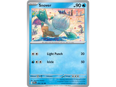 Snover (Common)