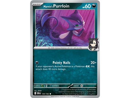 Marnie's Purrloin (Common)