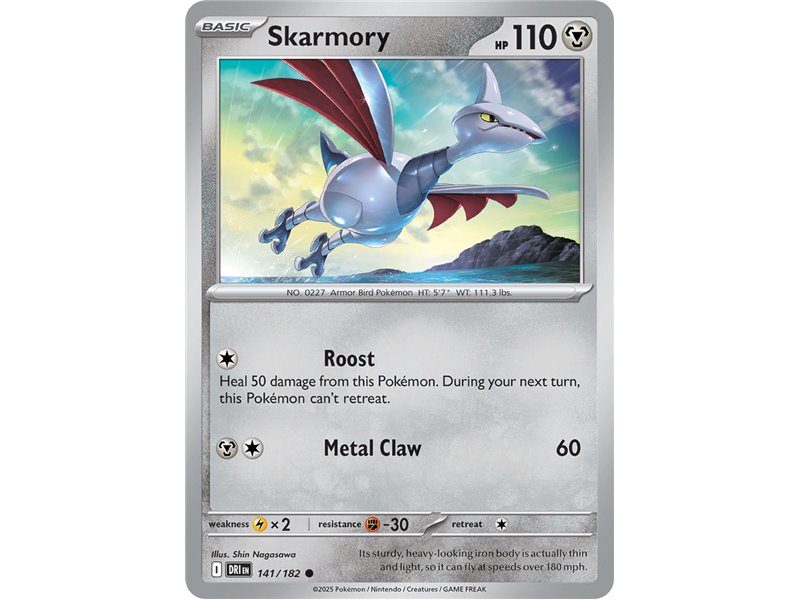 Skarmory (Common)