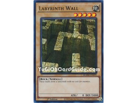 Labyrinth Wall (Ultra Rare)