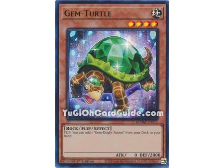 Gem-Turtle (Ultra Rare)