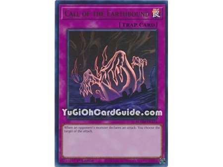 Call of the Earthbound (Ultra Rare)