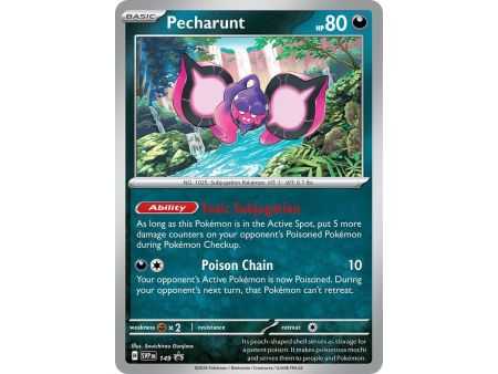 Pecharunt - SVP149 (PR)