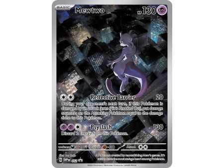 Mewtwo - SVP052 (PR)