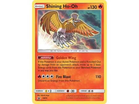 Shining Ho-Oh - SM70 (PR)