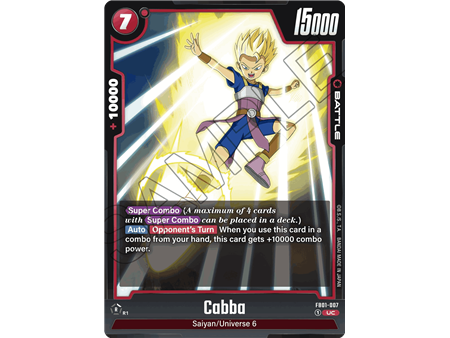 Cabba (Uncommon)