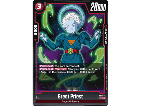 Great Priest (Uncommon)