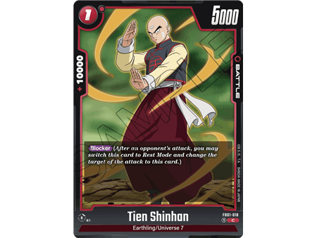 Tien Shinhan (Common)