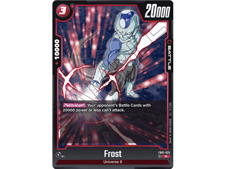 Frost (Rare)