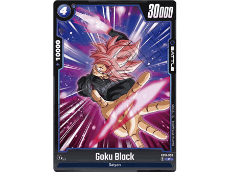 Goku Black (Common)