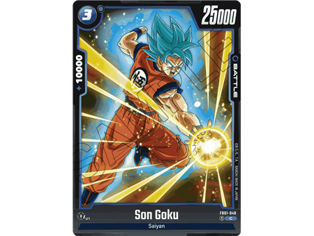Son Goku (Common)