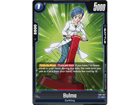 Bulma (Common)