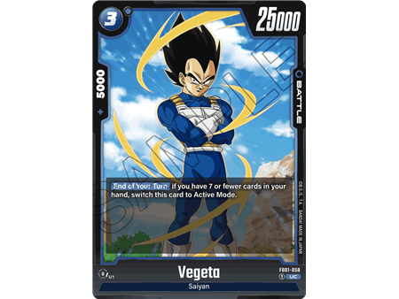 Vegeta (Common)