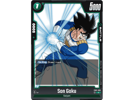 Son Goku (Common)