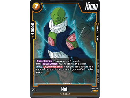 Nail (Uncommon)