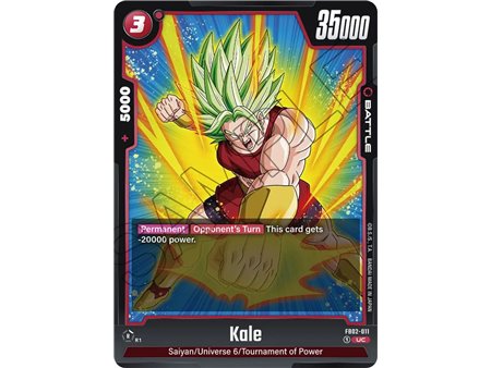 Kale  (Uncommon)
