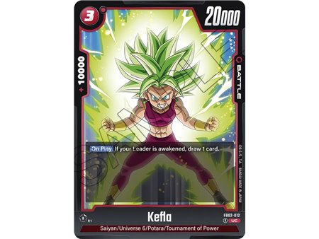 Kefla (Uncommon)
