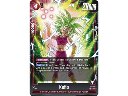 Kefla (Super Rare)
