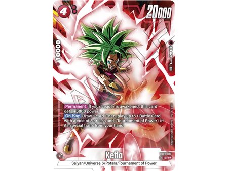 Kefla (Alternate Art)