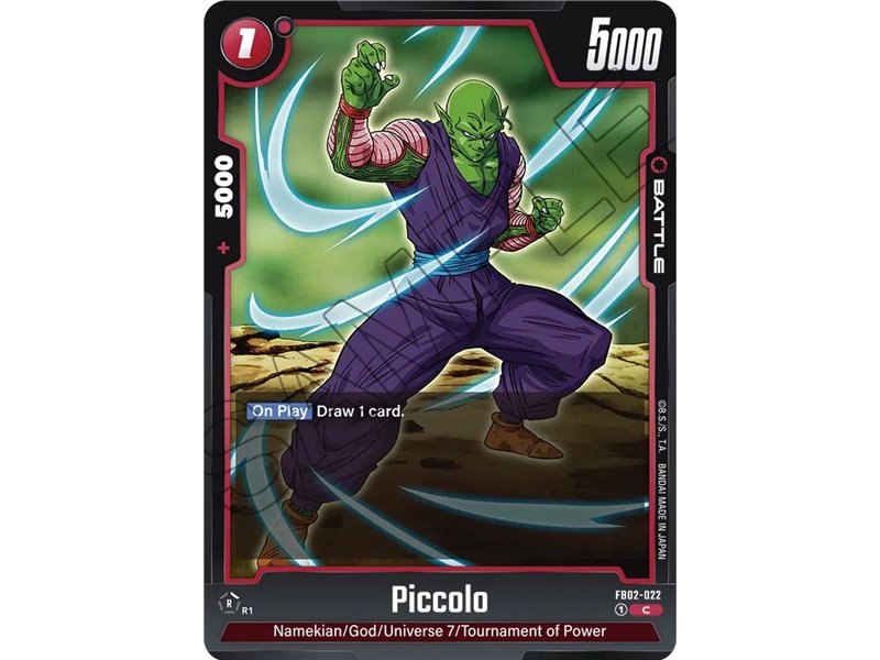 Piccolo (Common)