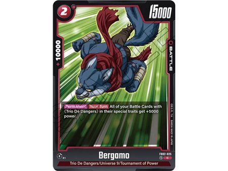 Bergamo (Common)