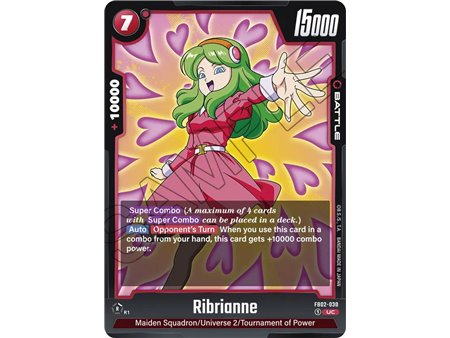 Ribrianne (Uncommon)