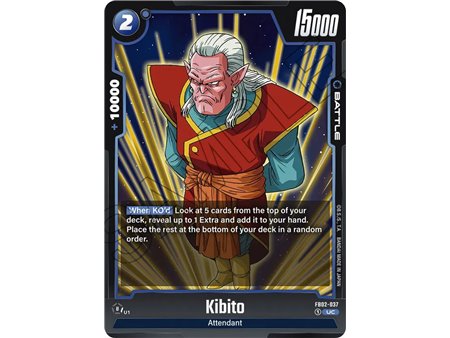 Kibito (Uncommon)