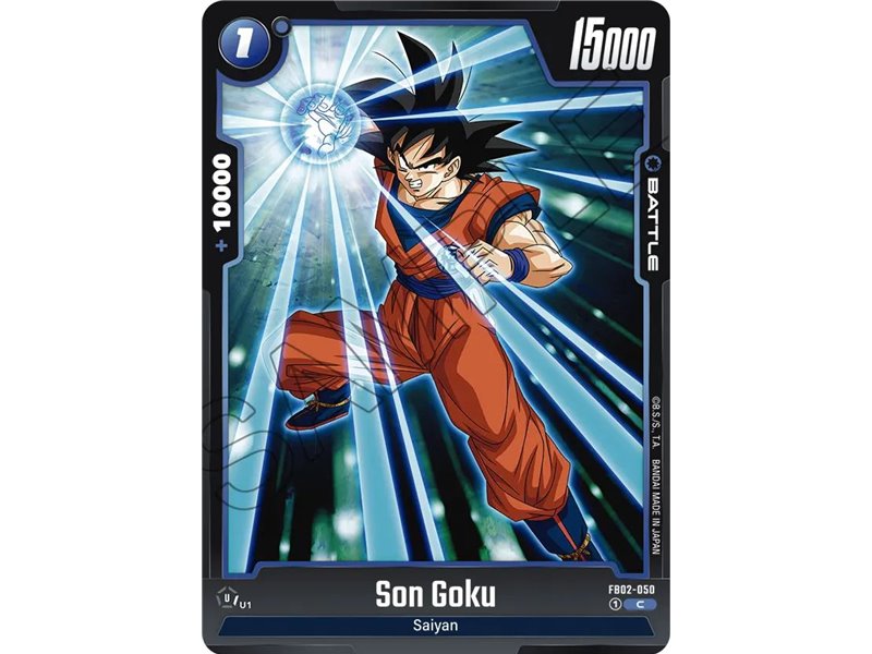 Son Goku (Common)