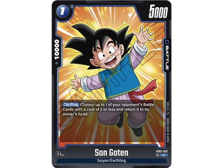 Son Goten (Common)