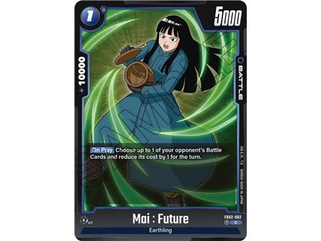 Mai : Future (Common)