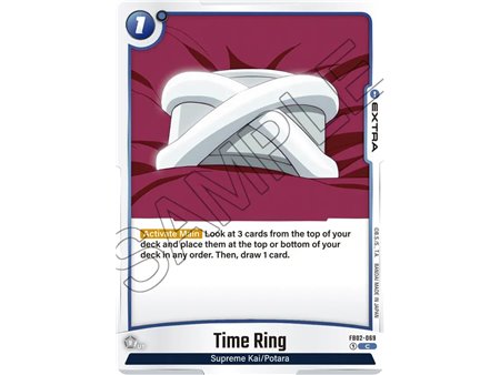 Time Ring (Common)