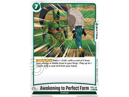 Awakening to Perfect Form (Uncommon)