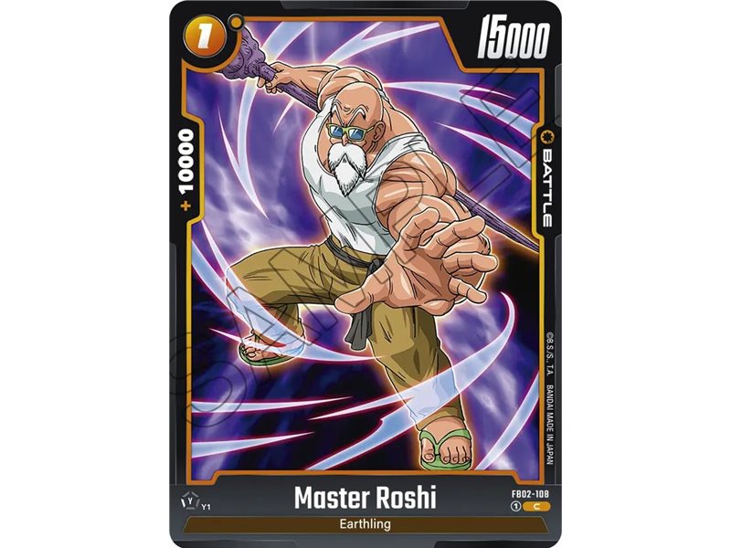 Master Roshi (Common)