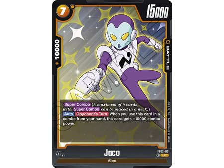 Jaco (Uncommon)