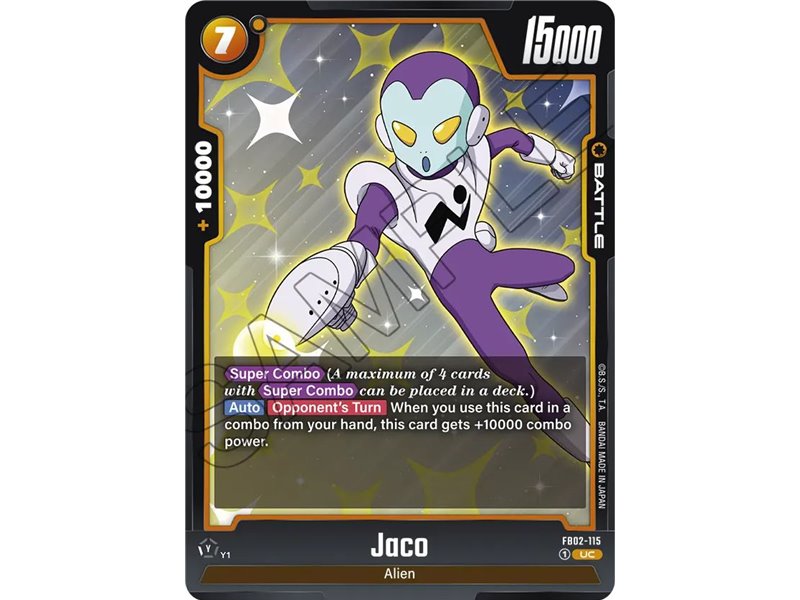 Jaco (Uncommon)