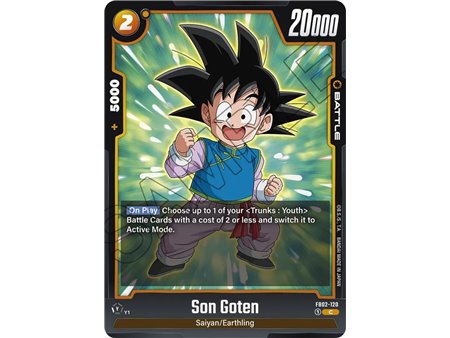 Son Goten (Common)