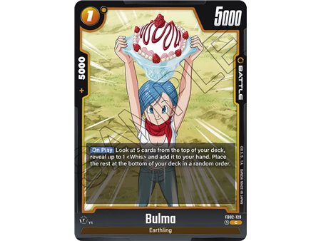 Bulma (Common)